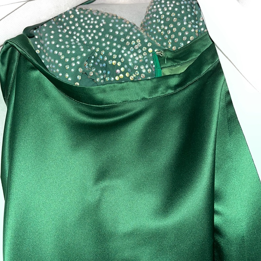 Formal dress